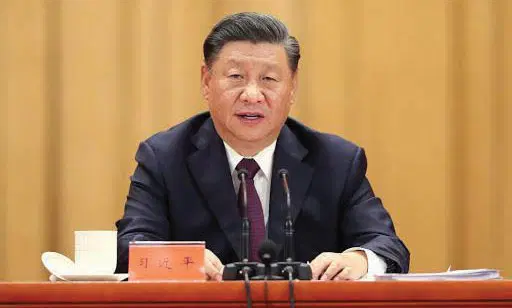 China