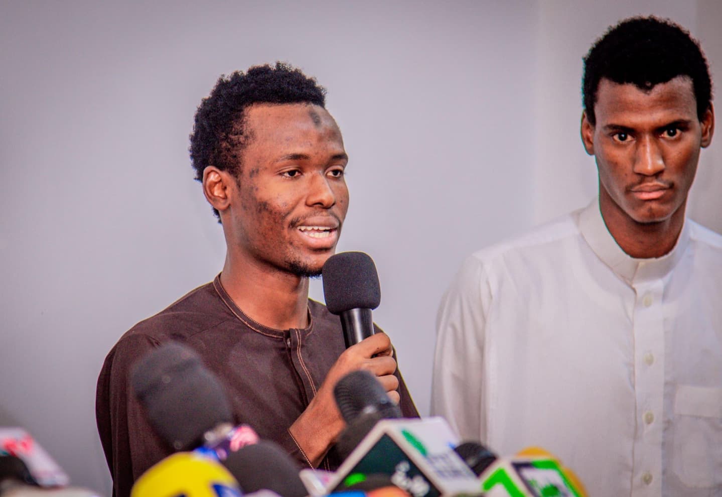 Saidu Adam Usman and Yusuf Umar: 2 Nigerians stole over N400m using Moniepoint profiles