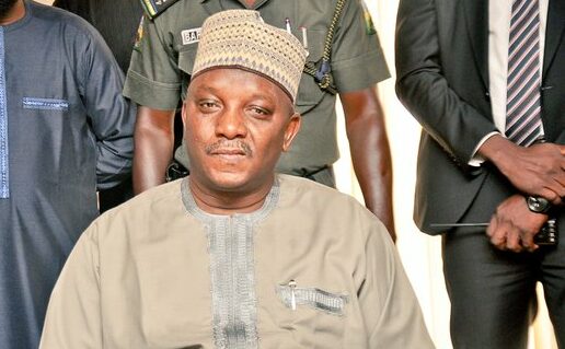 EFCC is prosecuting Saleh Mamman, a former minister of power and seven others on a nine-count charge, bordering on N31 billion fraud