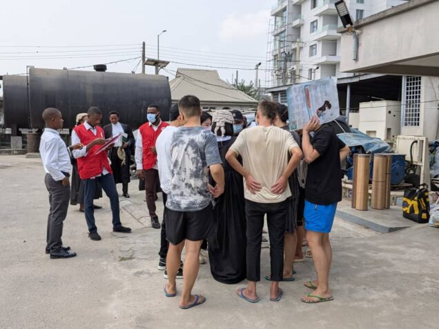 EFCC arraigns additional 9 Chinese for cyber-terrorism, fraud in Lagos