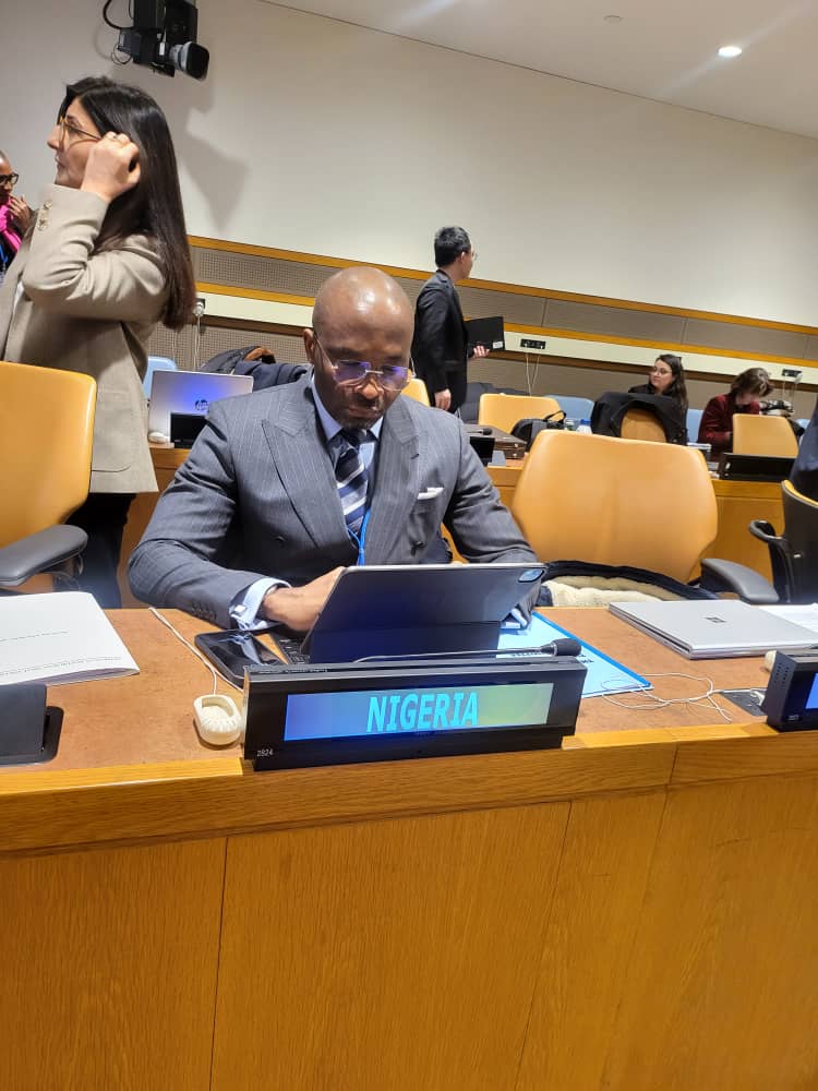 Deputy Reps Speaker Benjamin Okezie Kalu emphasizes says multilateralism must accommodate the pressing needs of developing countries