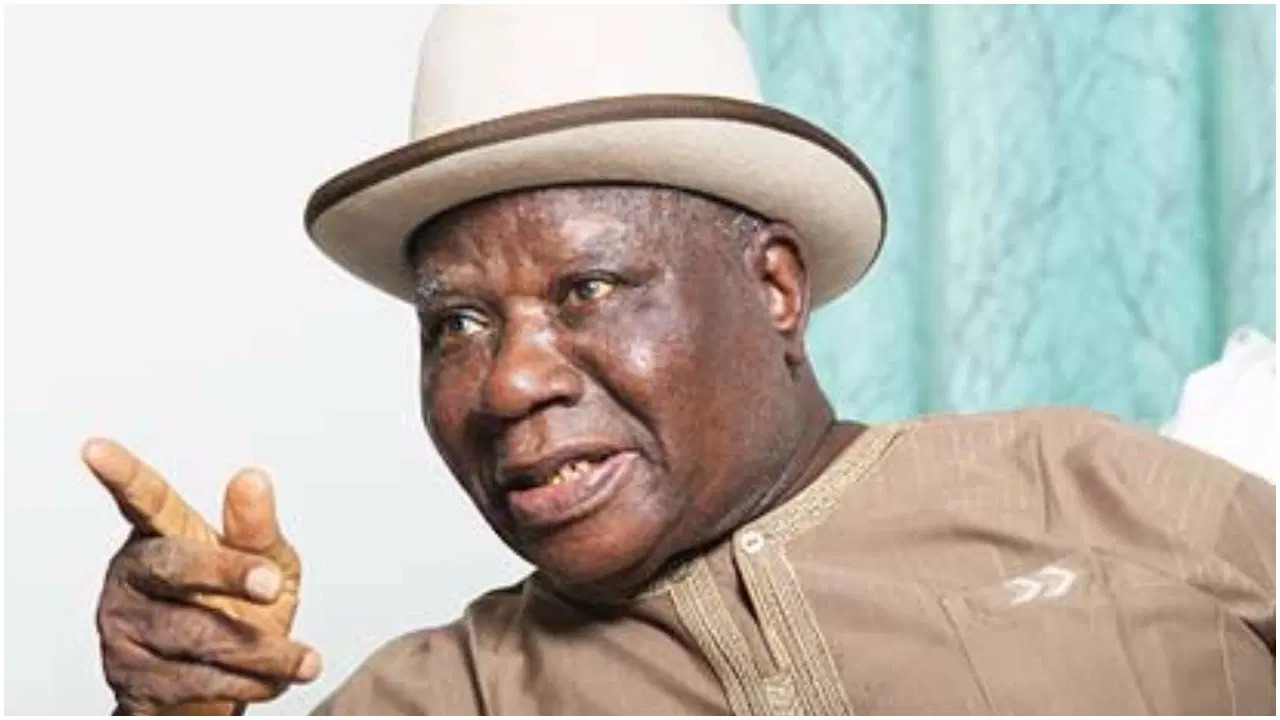 Businessman and leader of ex-agitators in Niger Delta, Bibopete Ajube, pays glowing tribute to late leader of PANDEF, Chief Edwin Clark