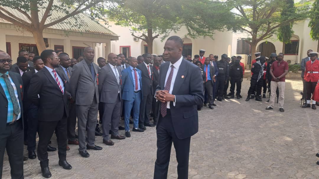 “Be accountable, you have no immunity": EFCC fires warning to Local Government Chairmen