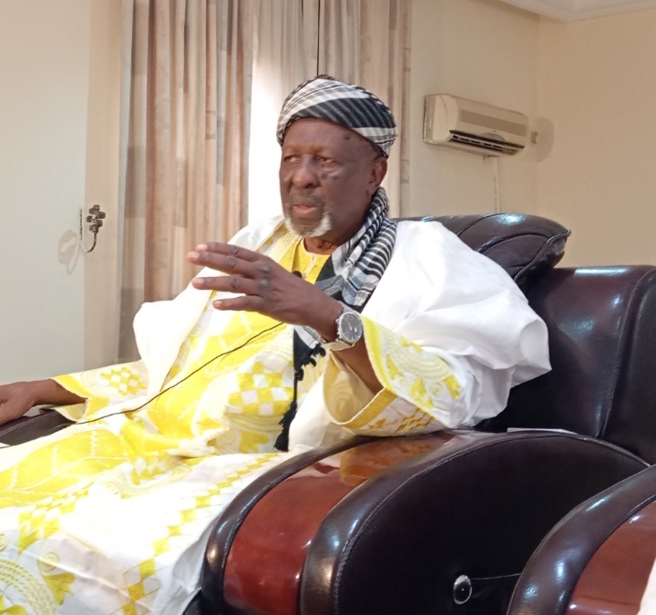 Members of Katsina Elders Forum deny threatening not to support President Bola Tinubu in 2027 because of arrest of Prof. Usman Yusuf