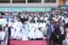 Kaduna governor, Uba Sani, receives 50 prominent politicians, including former Governor Muktar Ramalan-Yero and Sen. Shehu Sani into APC