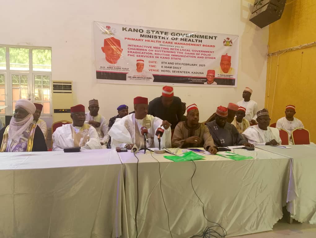 United Nations Children’s Fund (UNICEF) expresses concern over the increasing number of polio cases in Kano State