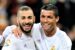 Cristiano Ronaldo not the best player in football history - Karim Benzema