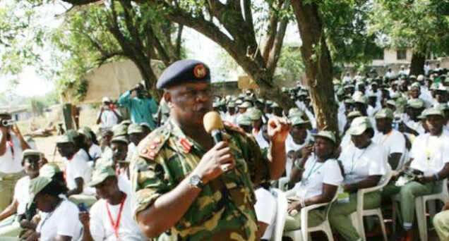 Major-General-Mahrazu-Tsiga