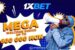 This has never happened before: 1xBet changes the game rules; increases welcome bonus to N600,000