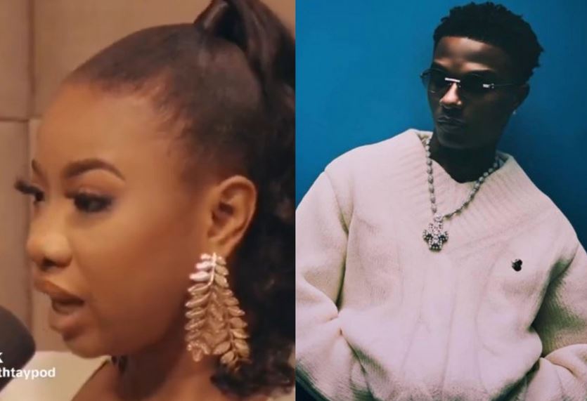 Mocheddah and Wizkid