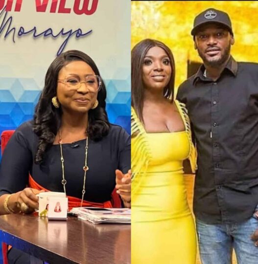 Morayo Afolabi-Brown blasts 2Baba over divorce from Annie Idibia