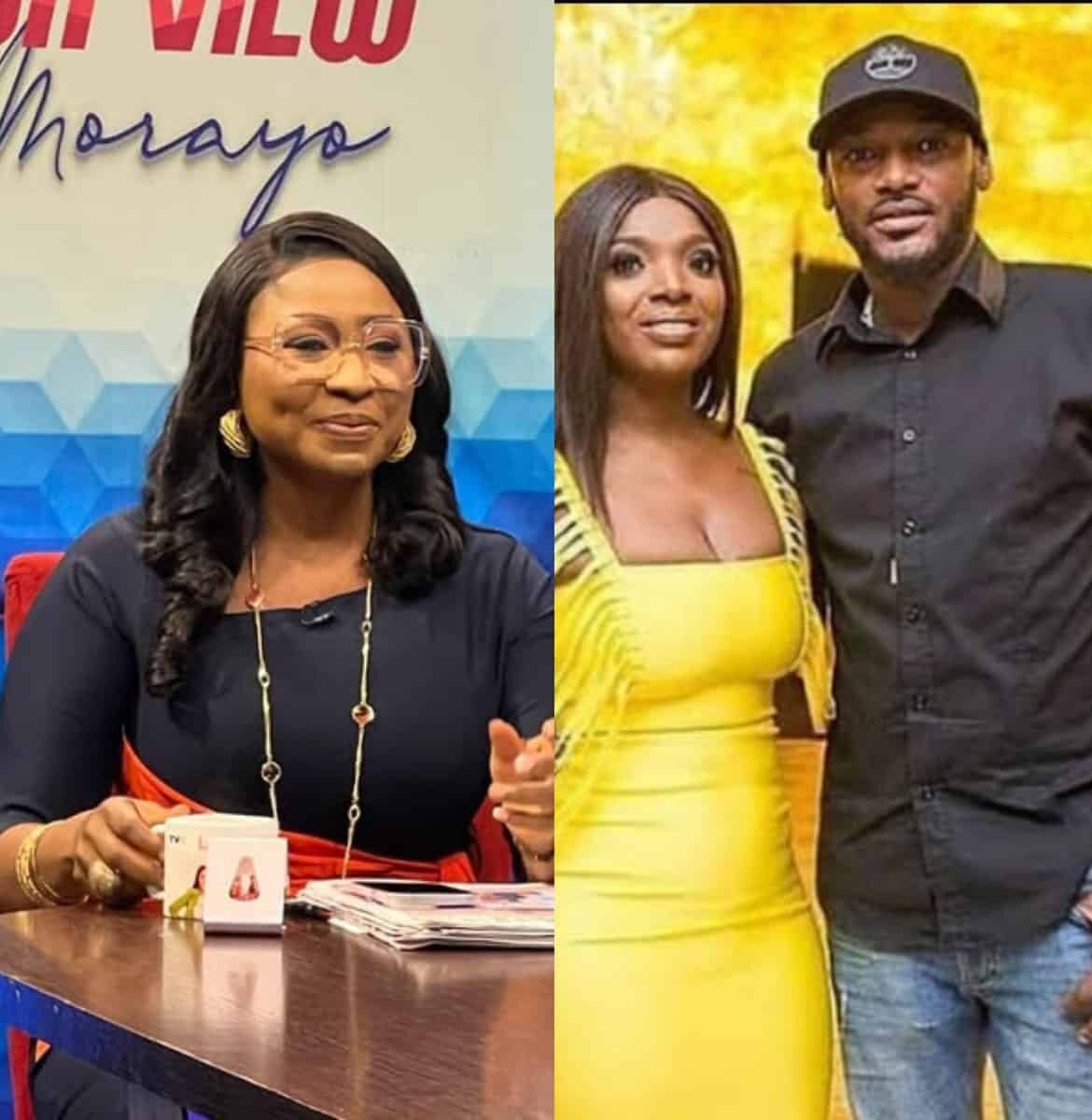 VIDEO: Morayo Afolabi-Brown blasts 2Baba over divorce from Annie Idibia