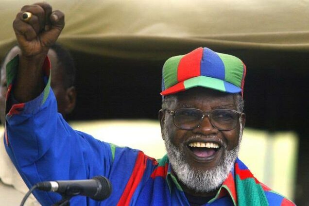 Namibia