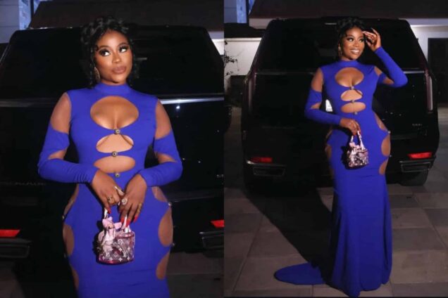 Sophia Momodu