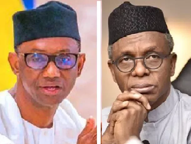 Nuhu Ribadu and El-Rufai