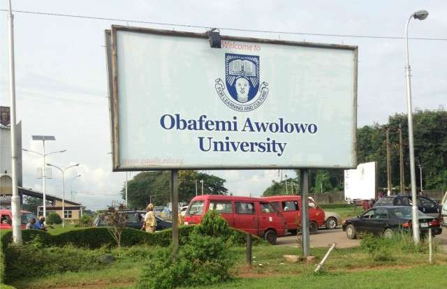 OAU medical student commits suicide over exam failure