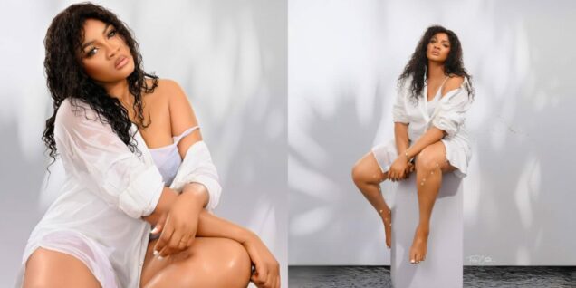 Omotola Jalade Ekeinde