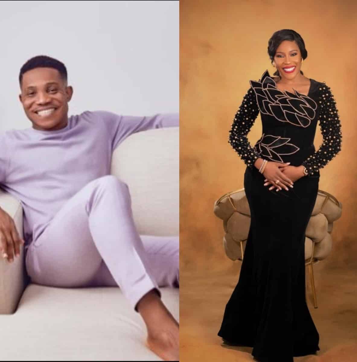 Pastor Jerry Eze celebrates wife on her 42nd birthday with sweet note