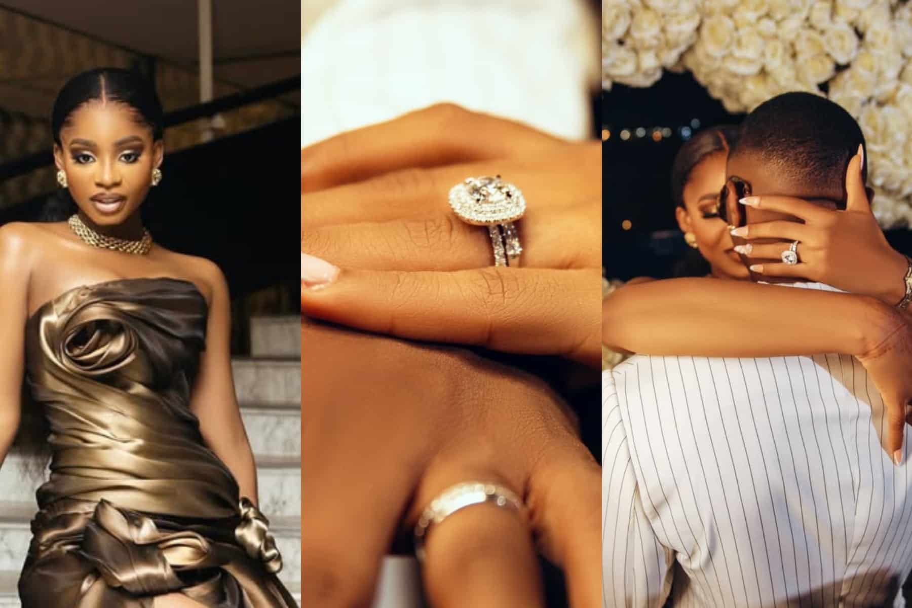 Priscilla Ojo appreciates husband Juma Jux after second proposal