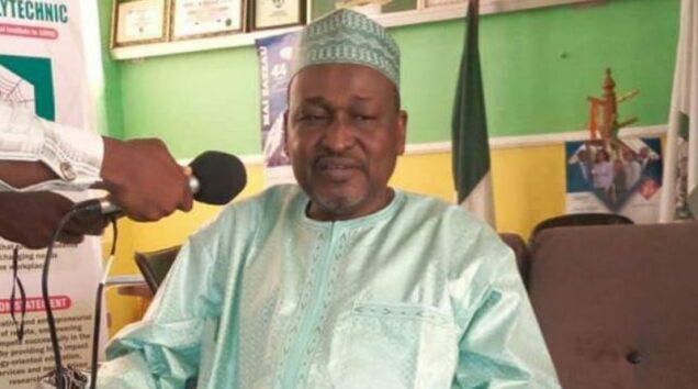 Prof Idris Bugaje