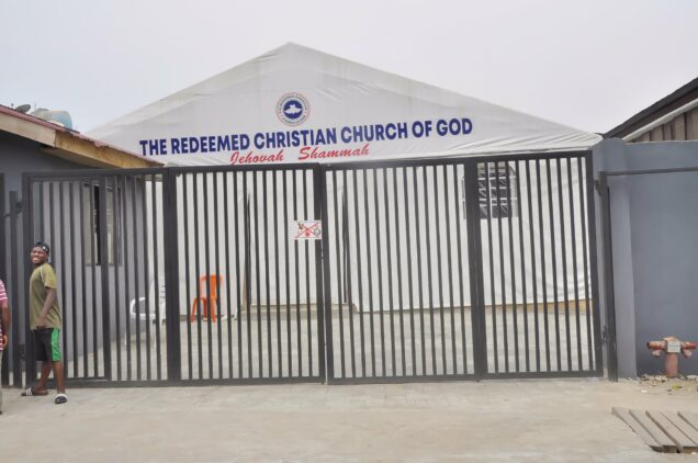 RCCG