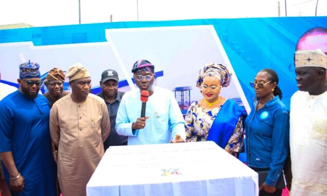 Sanwo-Olu