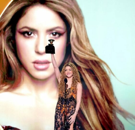 Shakira