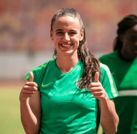 Super-Falcons-defender-Ashleigh-Plumptre
