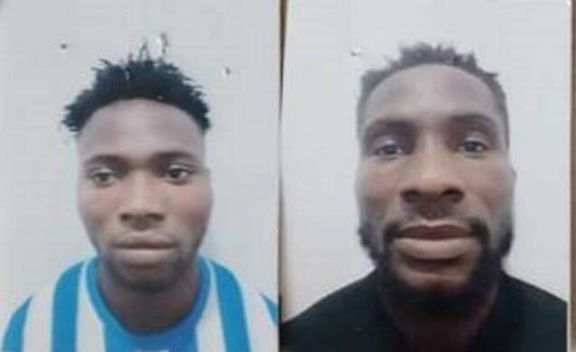 Suspects