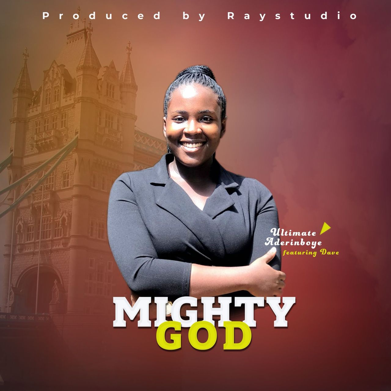 Gospel singer Ultimate touches hearts, ears with “Mighty God”