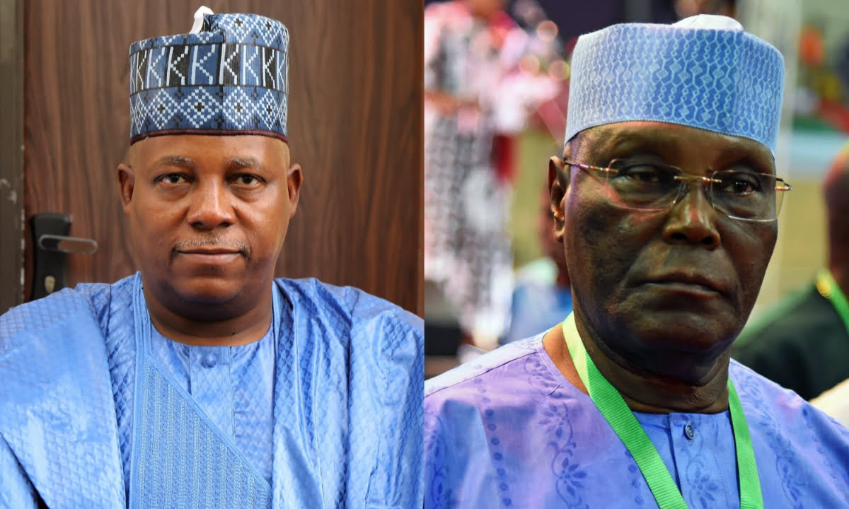 I will aim more jabs at you in 2027: VP Shettima tells Atiku