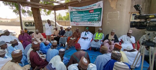 Yobe communities