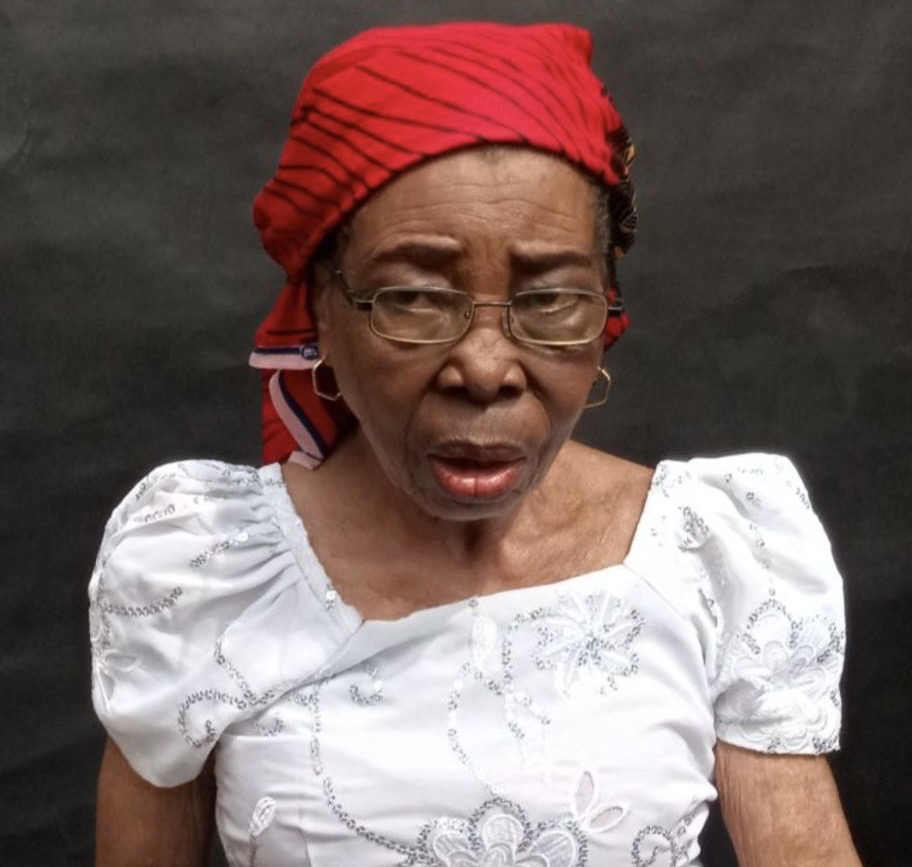 Dr. Monday Ubani loses Mother