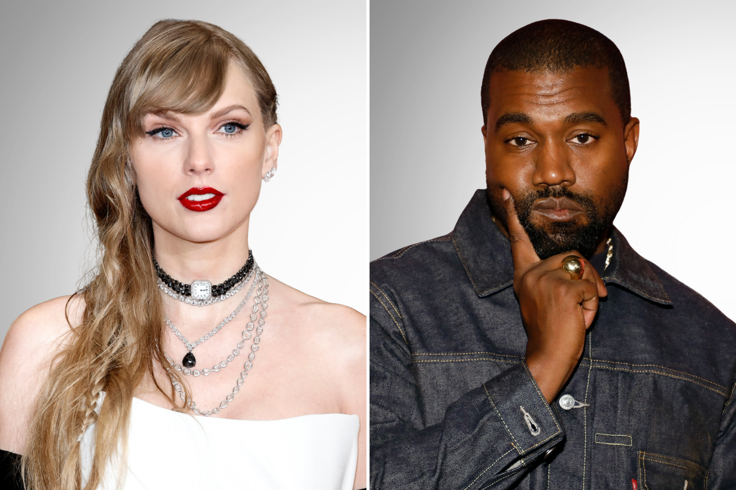 Kanye West takes bizarre U-turn with his relationship with Taylor Swift
