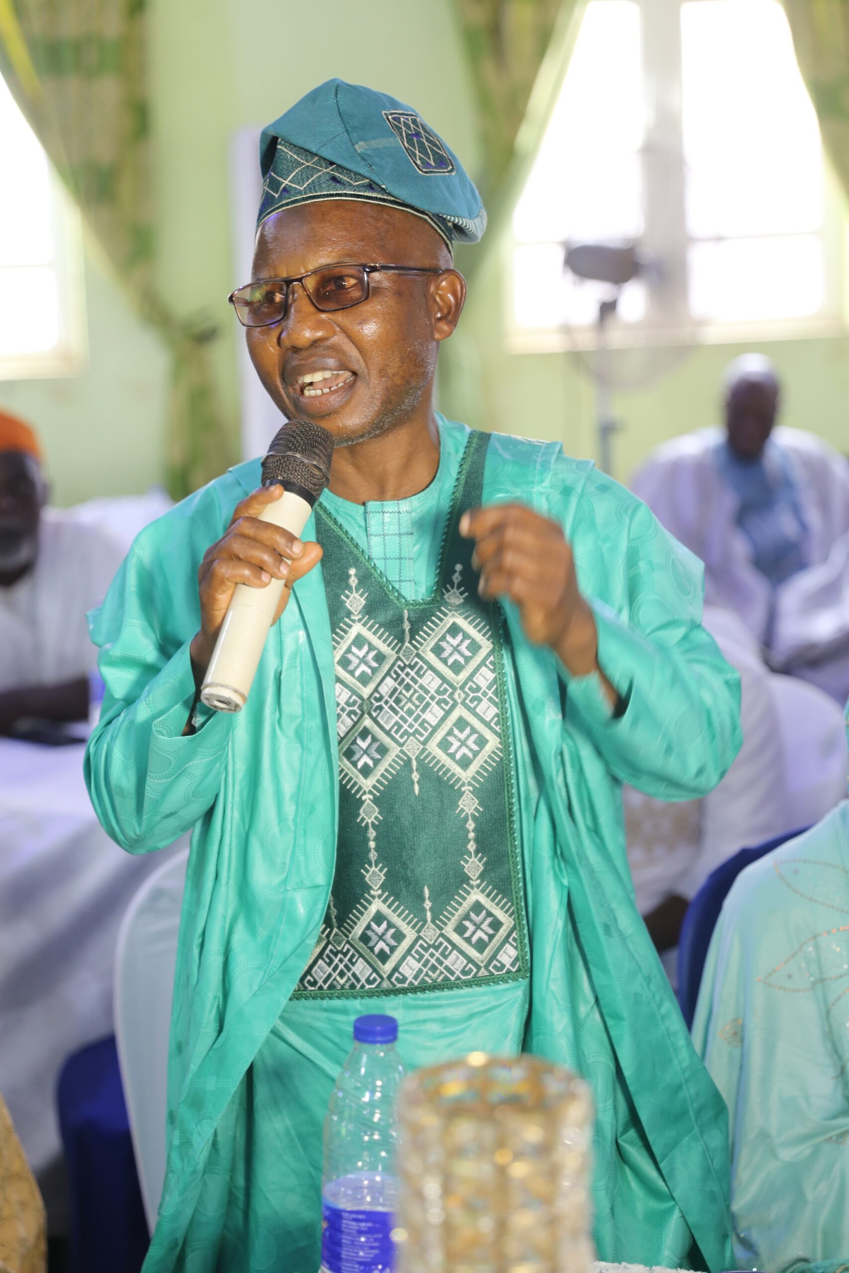 Aishah/Abdulazeem's wedding