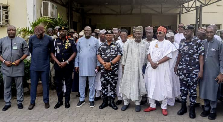 Security agencies to profile ‘panteker’ operators in FCT following recovery of stolen public items of over N1bn in markets operated by them.