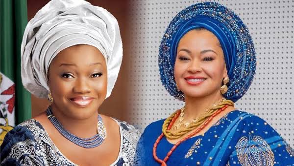 Wife of Senate President, Unoma Godswill Akpabio, sues Senator Natasha Akpoti-Uduaghan over sexual harassment allegation against her husband.