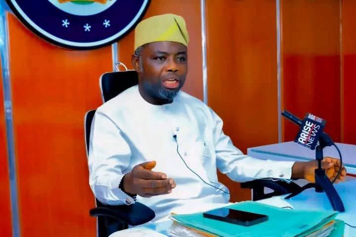 Osun commissioner Kolapo Alimi denies sending fake soldiers to Ilobu over the communal clash between the town and Ifon and Erin Osun towns.