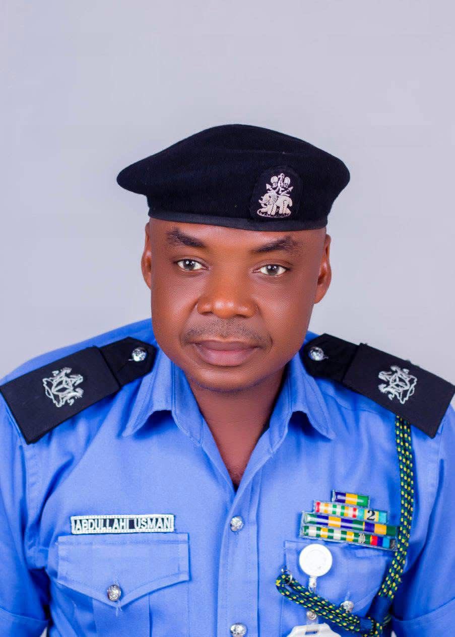 Superintendent of Police (SP) Abdulahi Usman, the Public Relations Officer of the Taraba State Police Command is dead