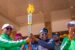President Bola Tinubu flags off the Torch of Unity Movement for the 22nd National Sports Festival to be held in Ogun State