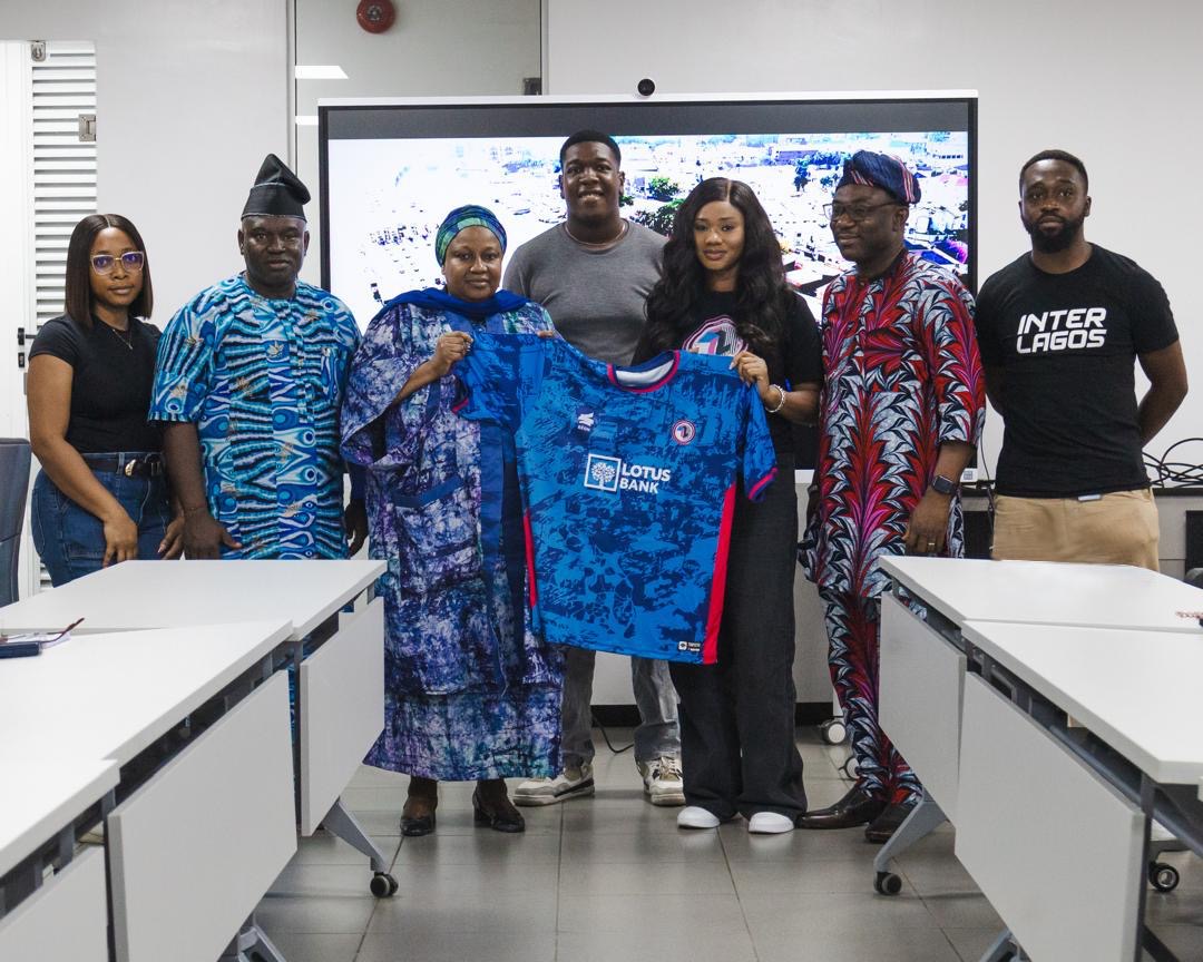 Rising to the Occasion: LOTUS Bank, Inter Lagos FC empower young talent through Grassroots Football
