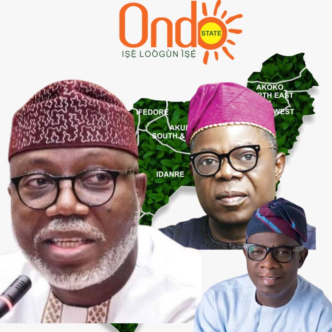 Scandal Rocks Ondo Guber Supreme Court Case: Group Demands Investigation of Agboola Ajayi, Lead Counsel Ahmed Raji Over Alleged Bribery