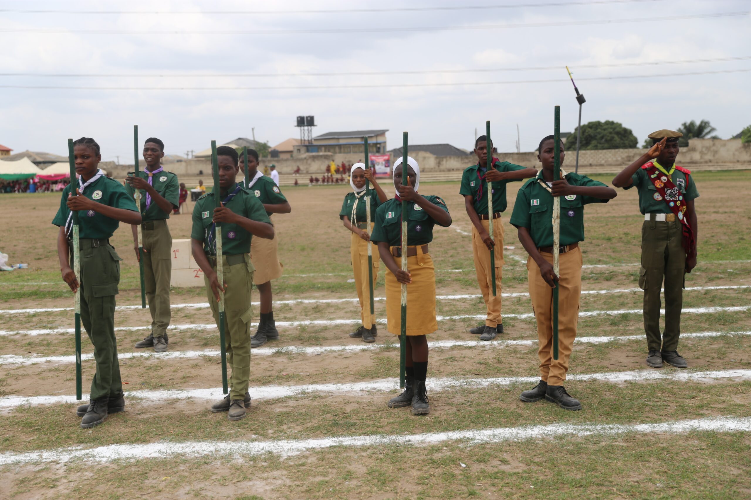 St. Lawrence Inter-House Sports