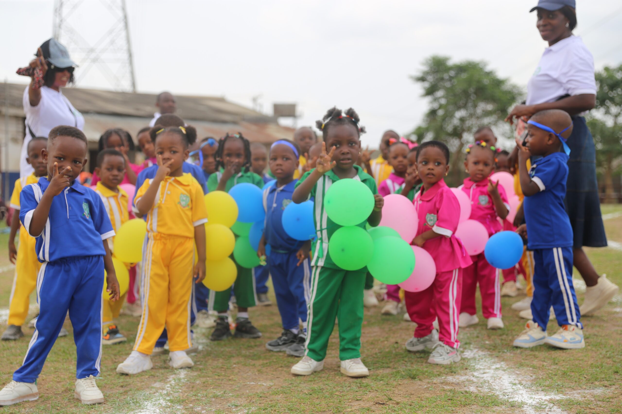 St. Lawrence Inter-House Sports