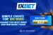 Mathematically proven: 1xBet platform has the highest odds!