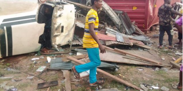Anambra accident