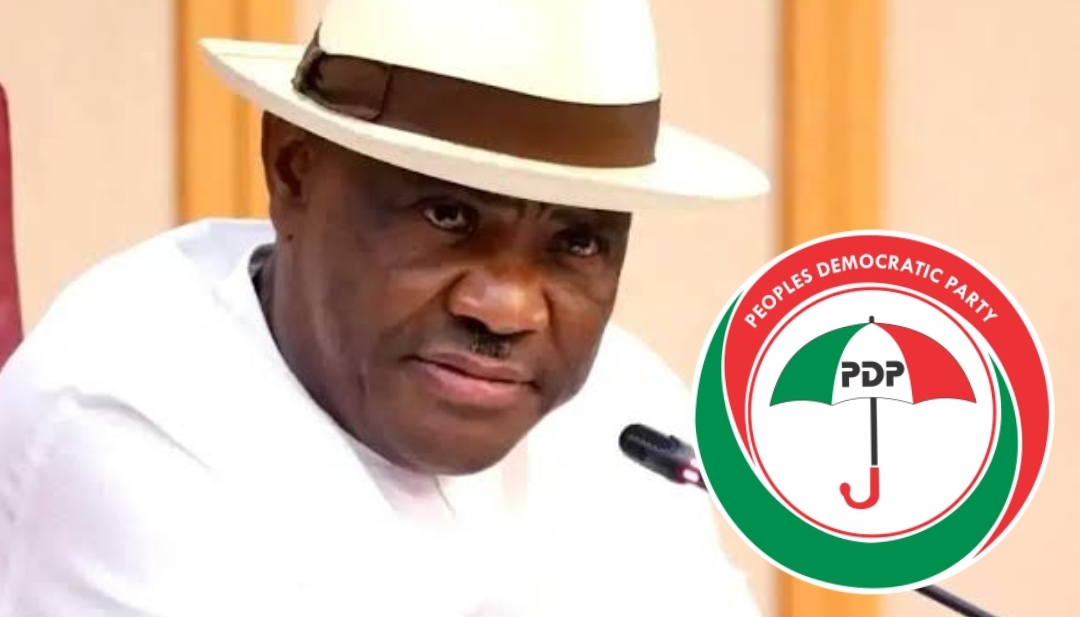 Wike breaks silence on land grabbing allegation