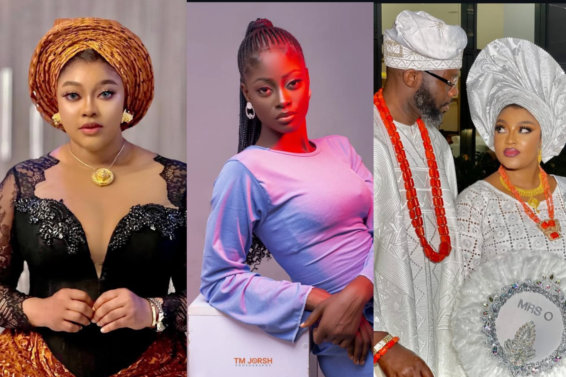 Biodun Okeowo’s husband gifts 30 people for daughter’s birthday