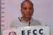EFCC accuses Catherine Ijeoma Ugwu of duping Emmanuel Ani of N6.8million in the guise of upkeep of his purported fiancee, one Miss Chinansa,
