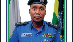 CP BELLO YAHAYA